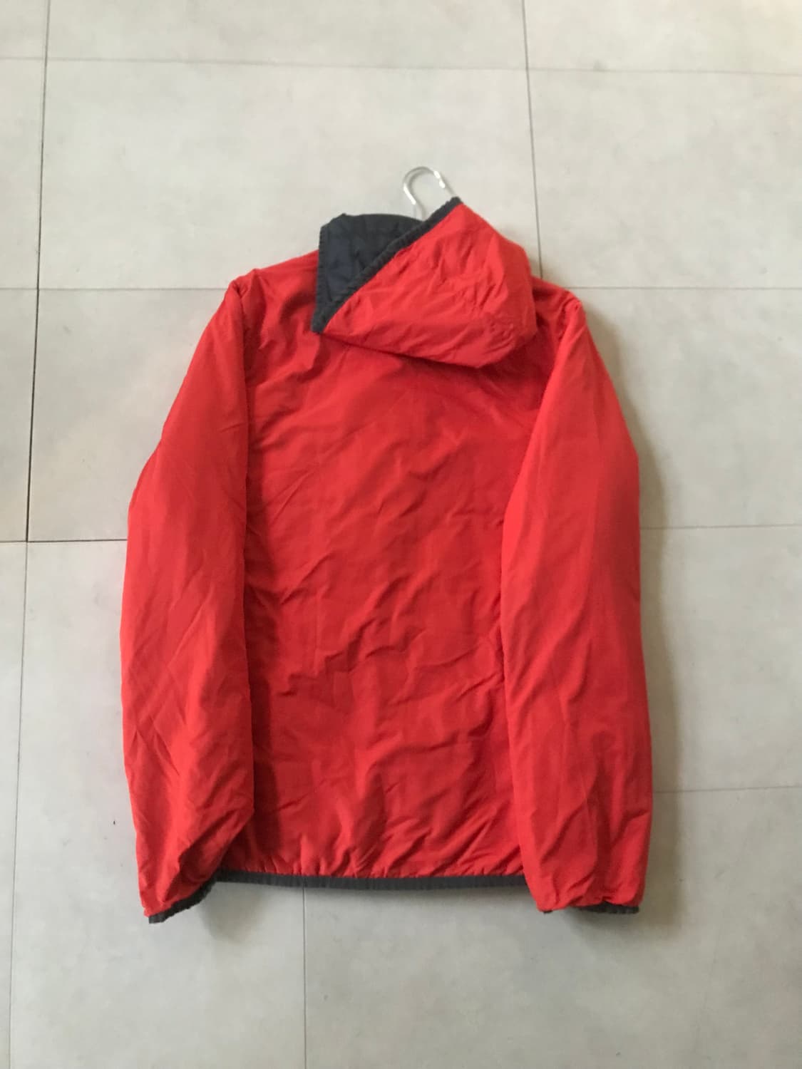 나이키 맨유 리버시블 경량패딩 상품이미지10