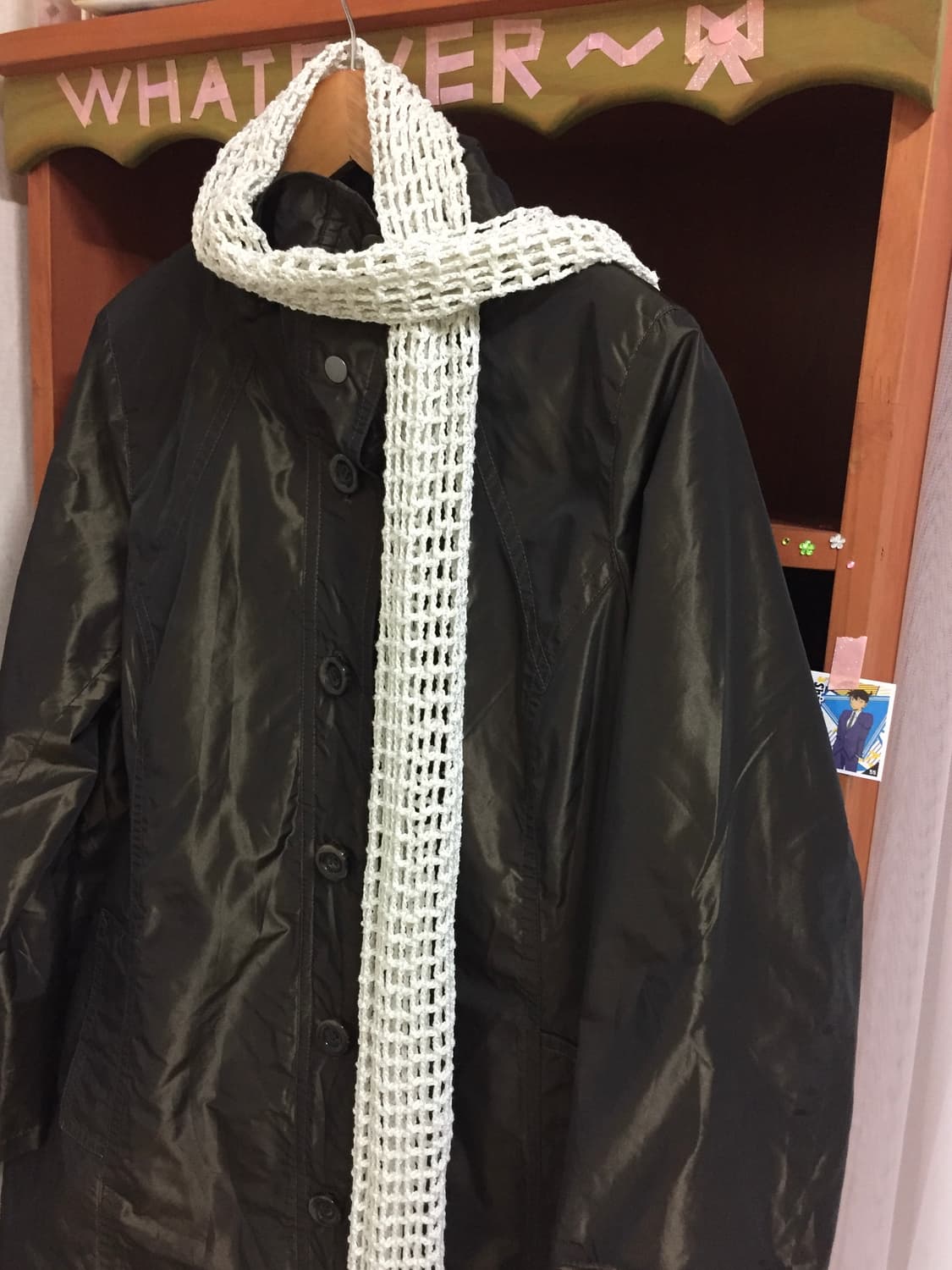 와플 머플러 상품이미지2