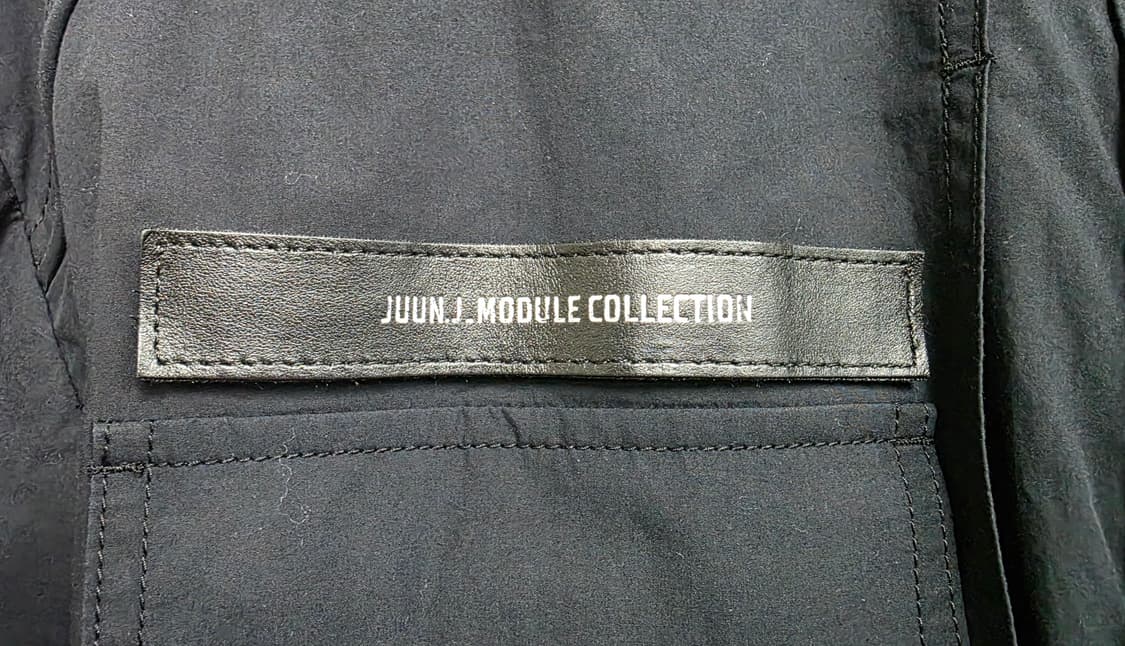 준지 점프수트 95~슬림100 블랙 44사이즈 MM49 상품이미지7