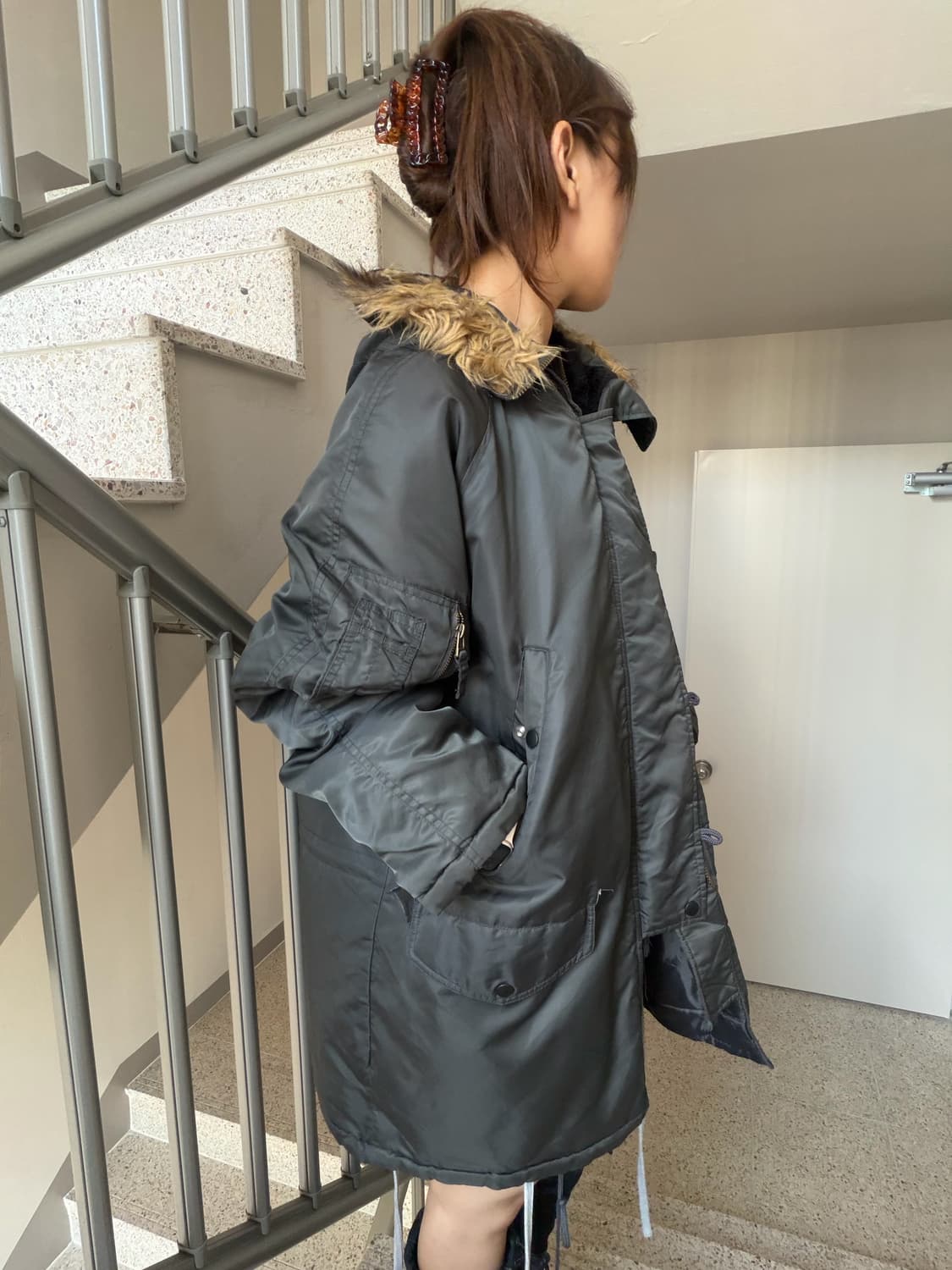 Avirex n-3b 상품이미지4