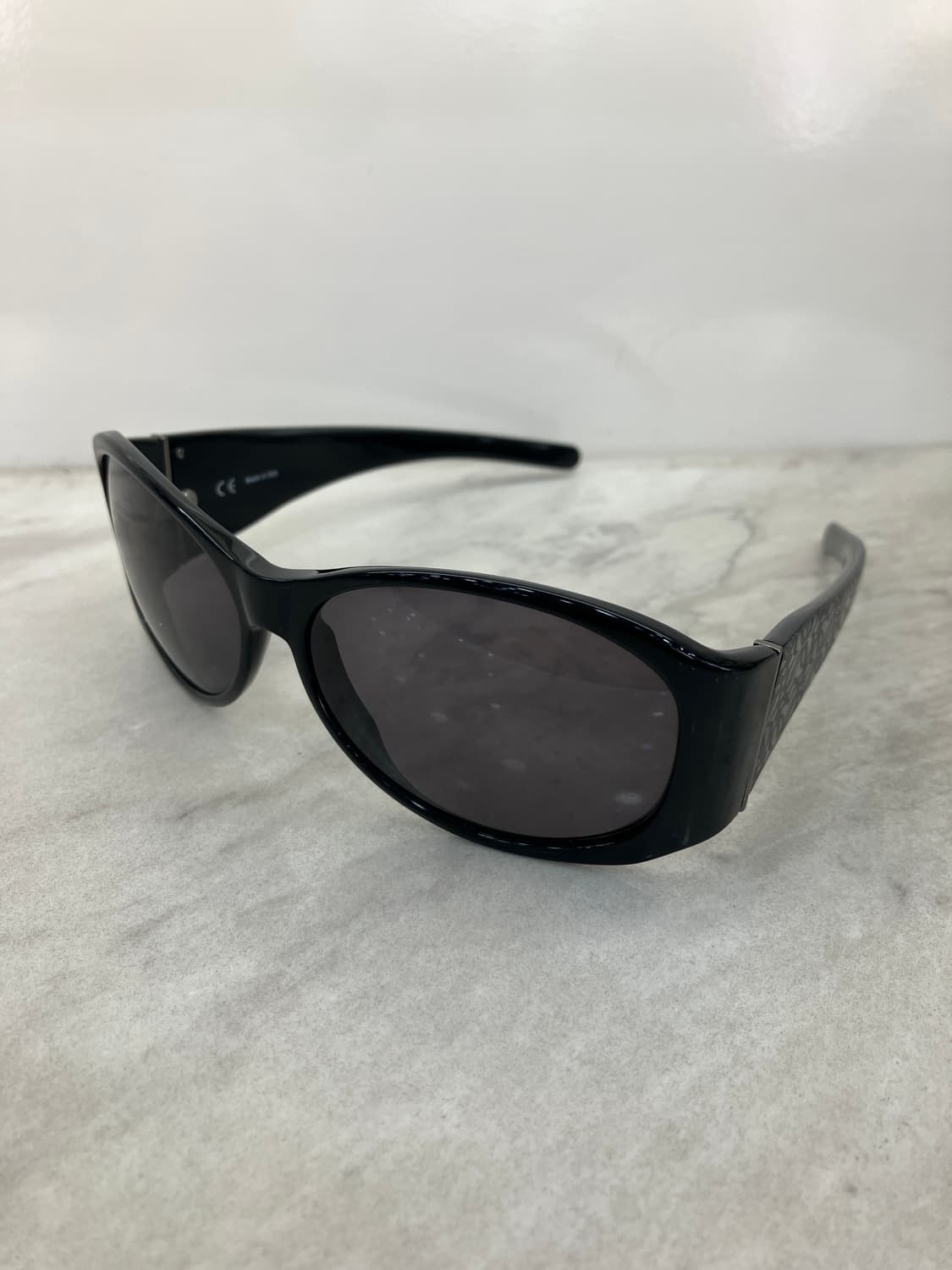 로에베 LOEWE 블랙 오벌 선글라스 상품이미지8