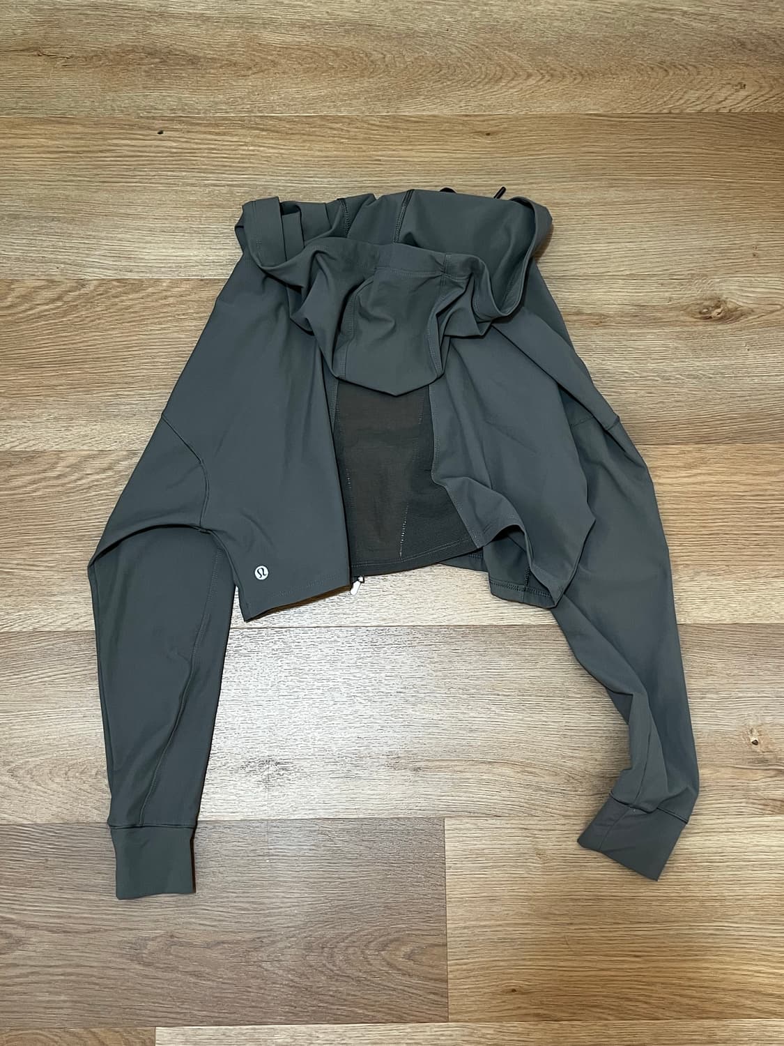 룰루레몬 3 in 1 Convertible jacket 바람막이 자켓 4 상품이미지4