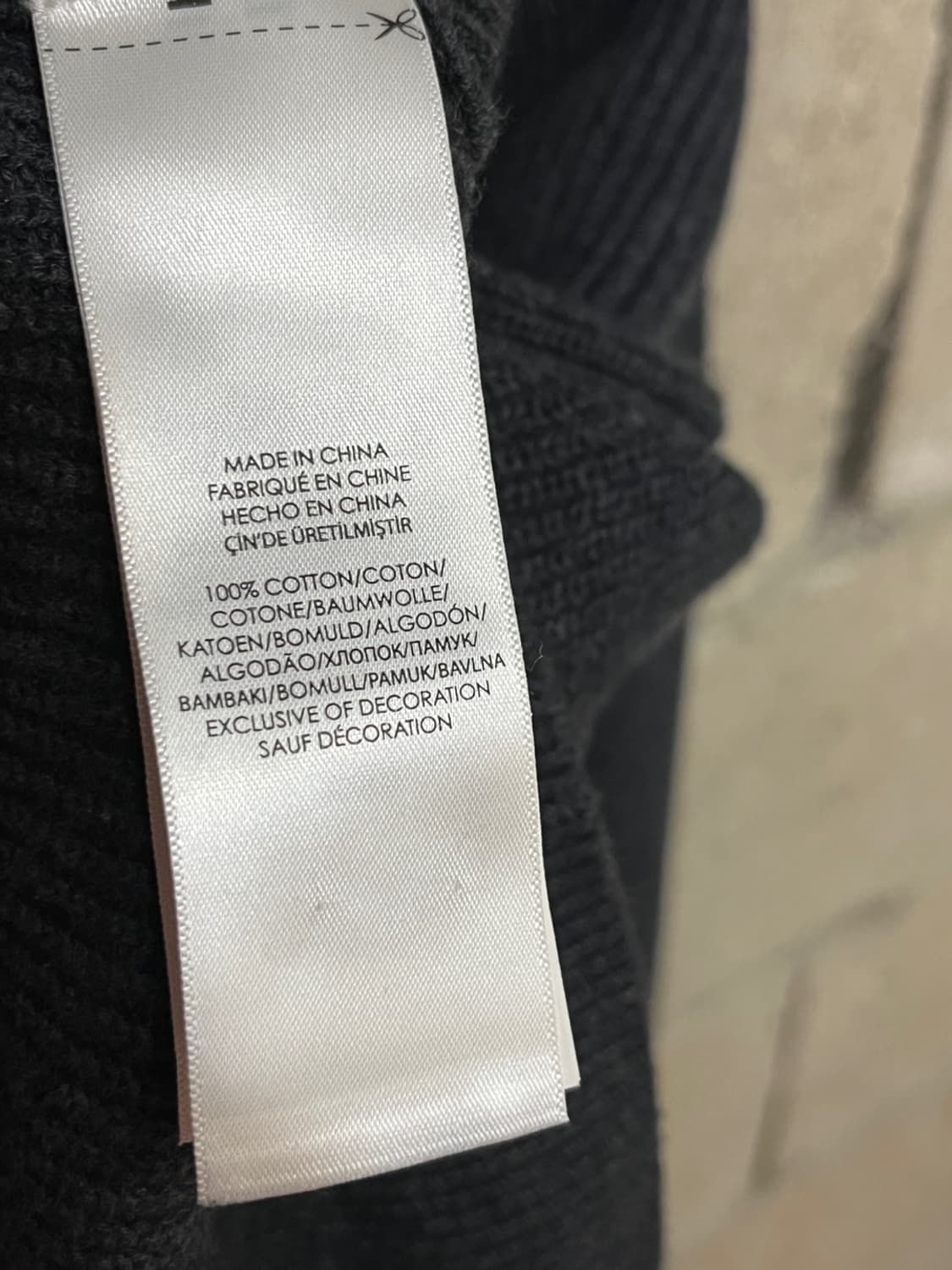 폴로 랄프로렌 집업 스웨터 상품이미지5