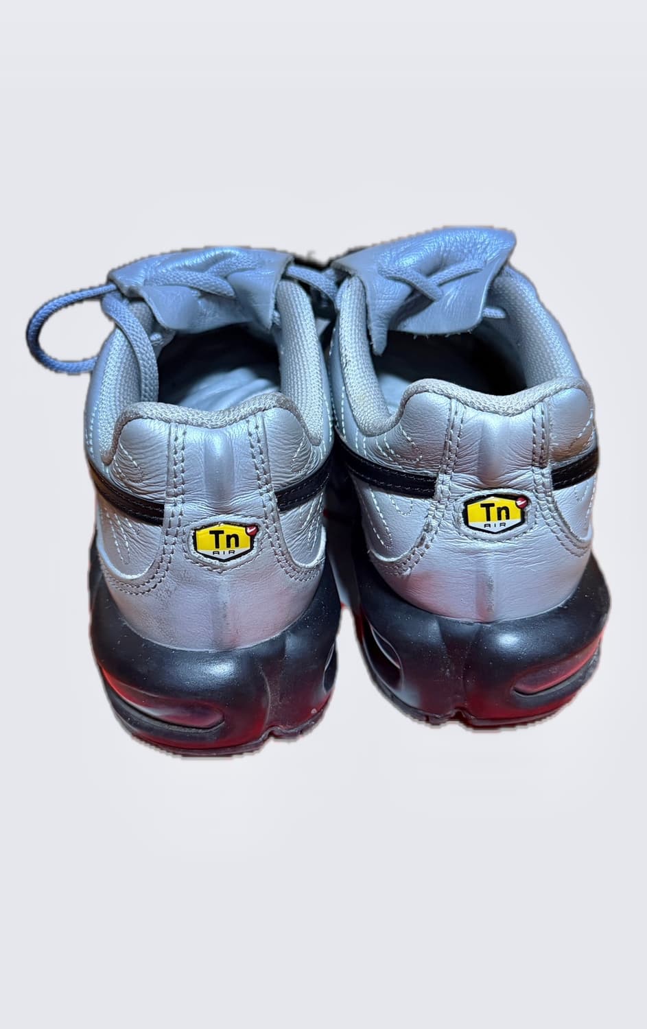 나이키 에어맥스 플러스 TNPO 울프 그레이 240 상품이미지5