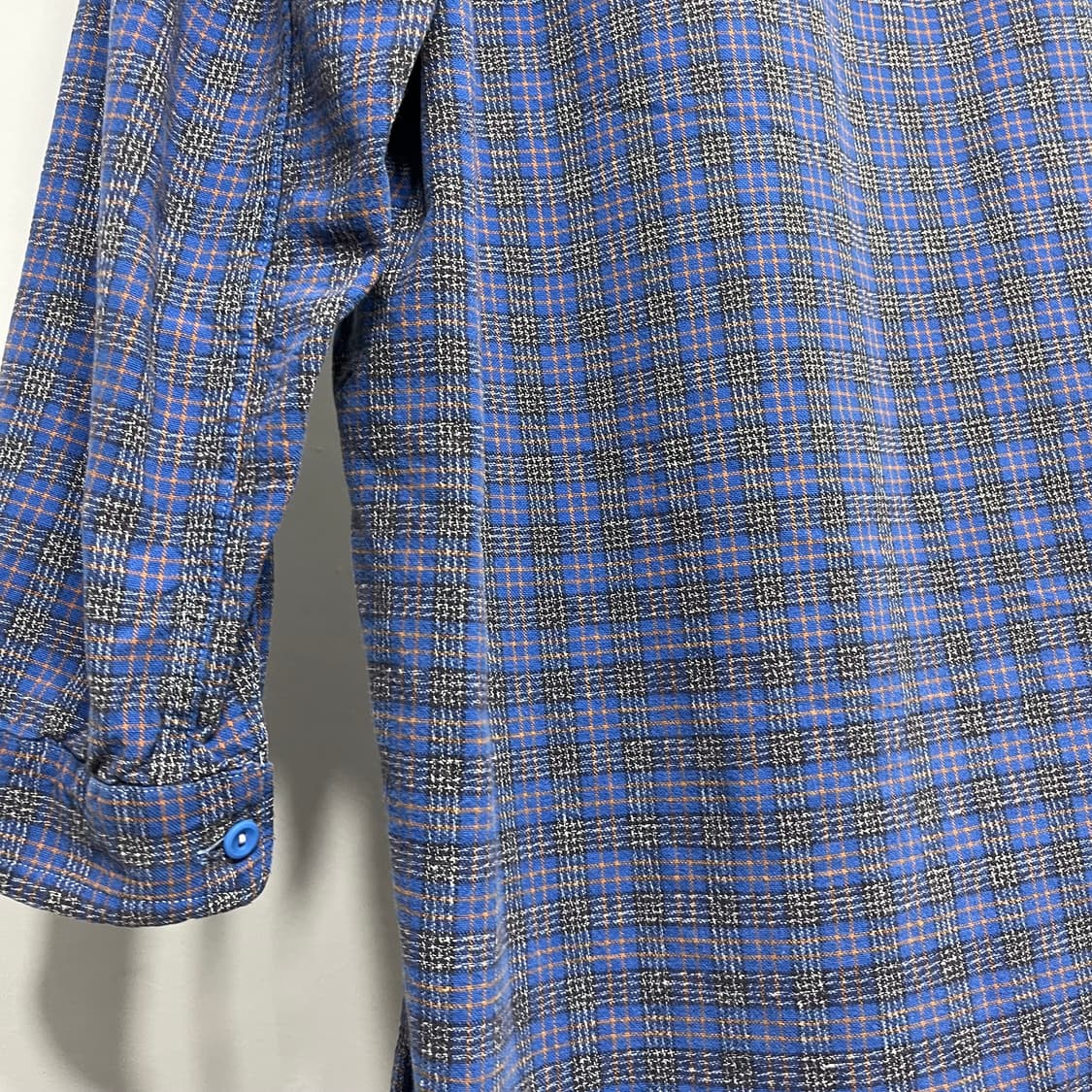 50s FRANCE Fullover Shirt 풀오버 워크셔츠  상품이미지9