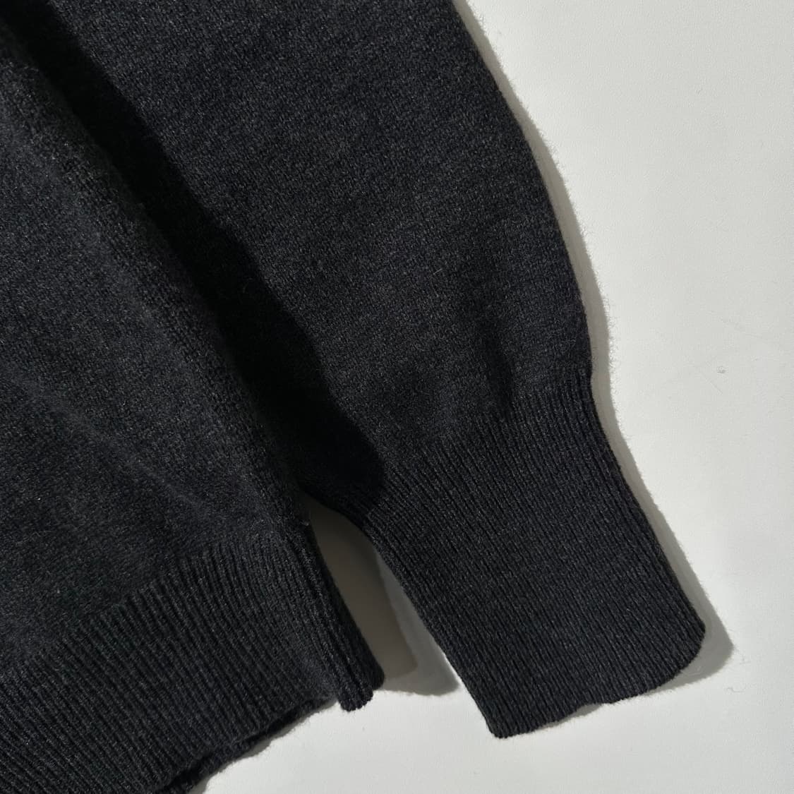 폴로 랄프로렌 램스울 카라 니트 상품이미지5