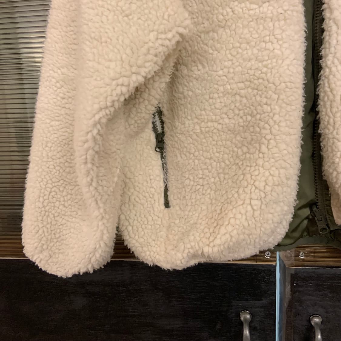 lowrys farm 리버시블 라이너자켓 상품이미지3