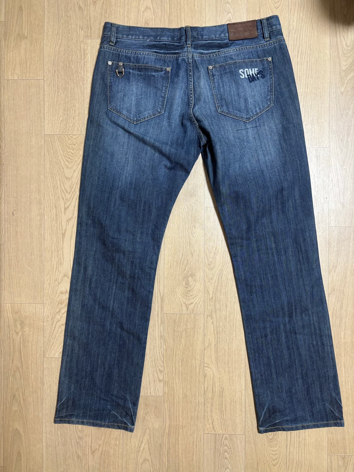 디젤 데님팬츠 상품이미지2