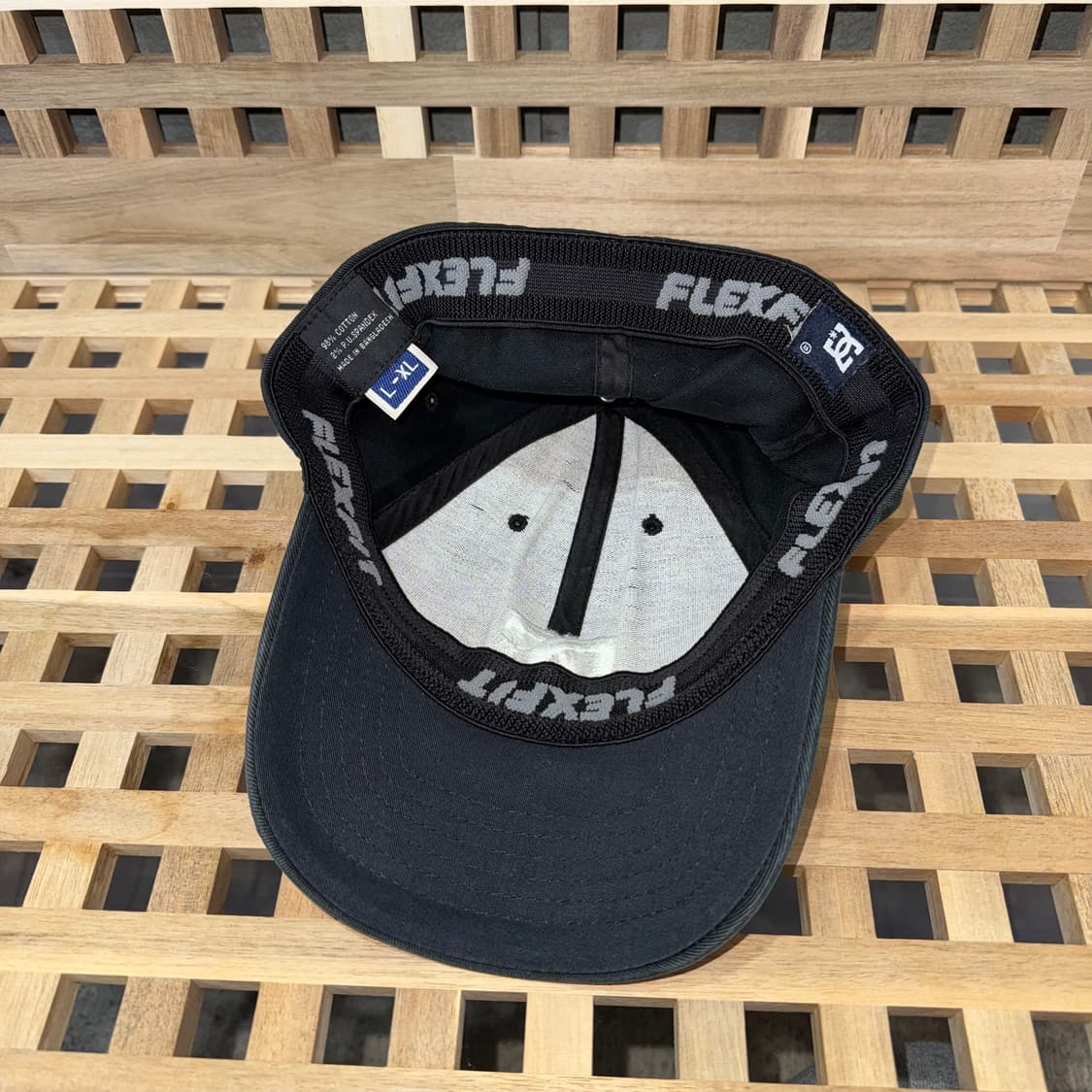 DC 슈즈 로고 캡 상품이미지4