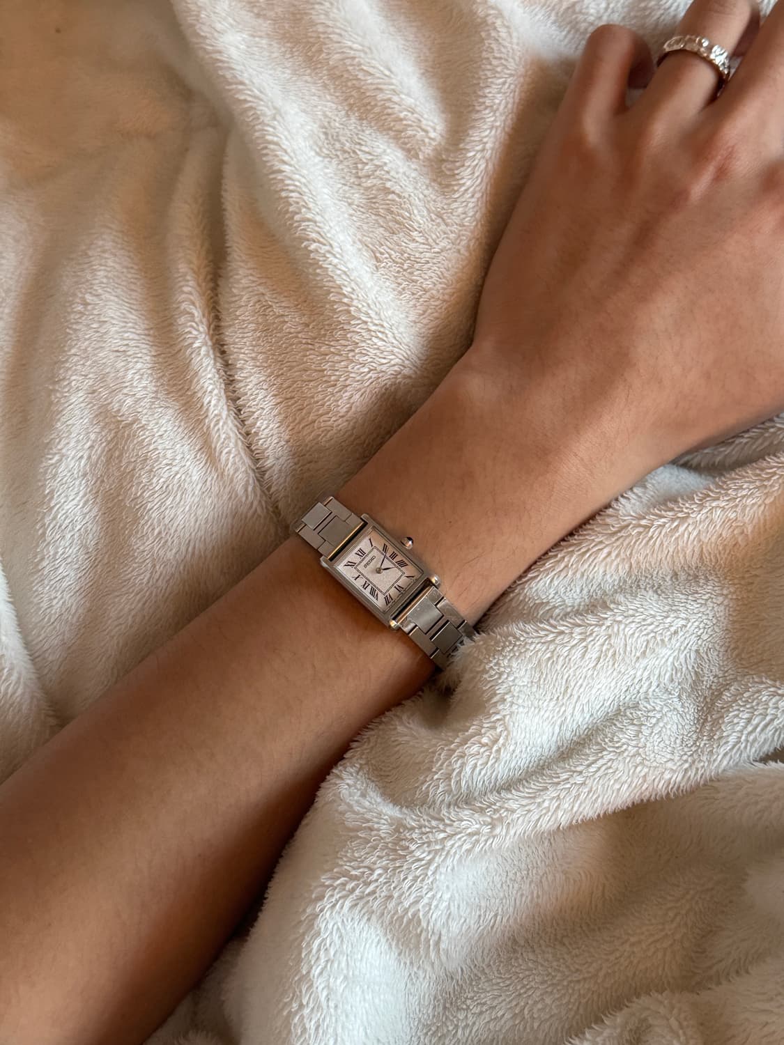 세이코 나노유니버스 쿼츠 시계 상품이미지1