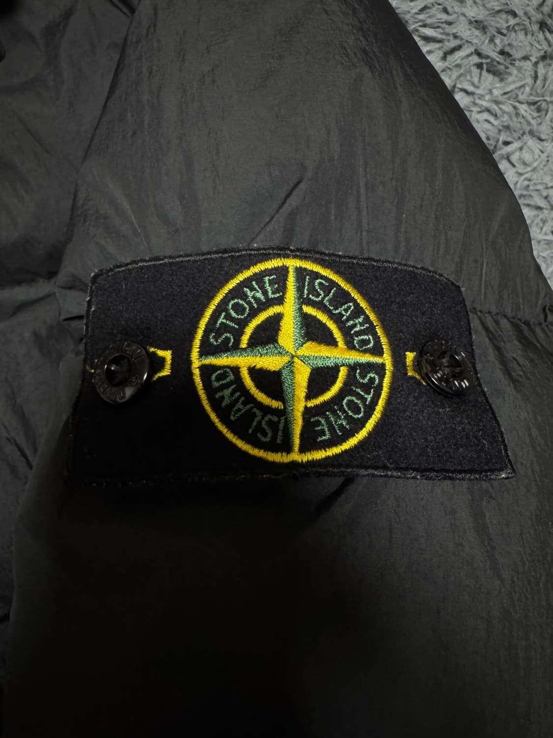 스톤아일랜드 21FW 크링클랩스 패딩 XL사이즈 상품이미지2