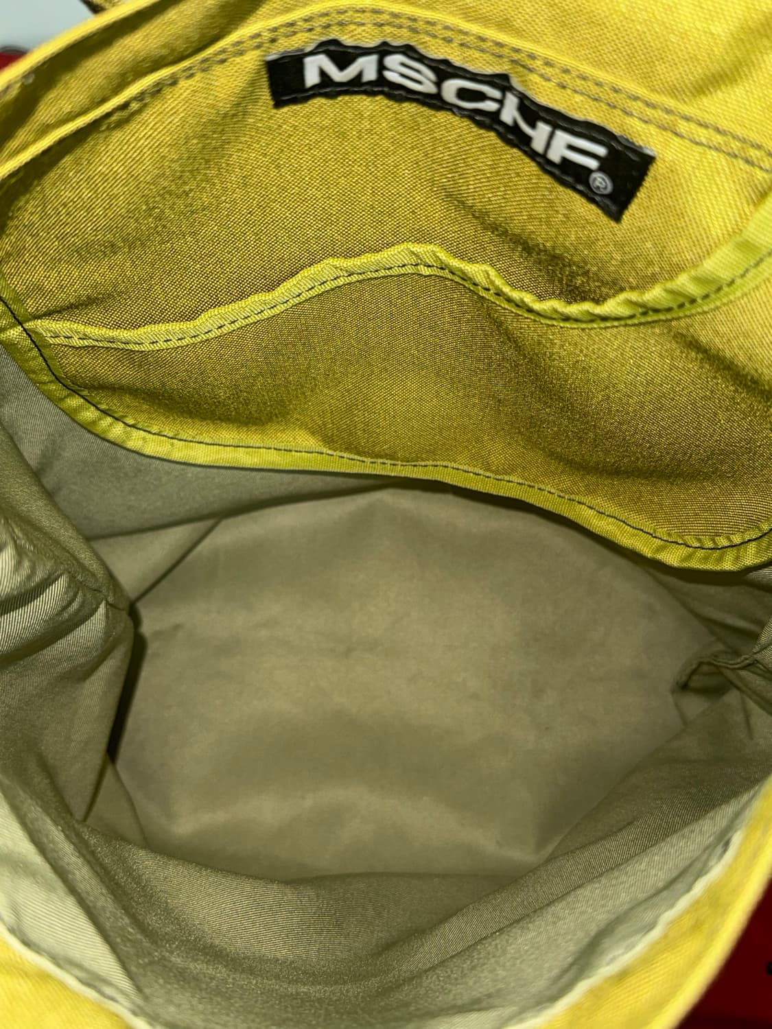 MSCHF rhombus market bag 상품이미지5