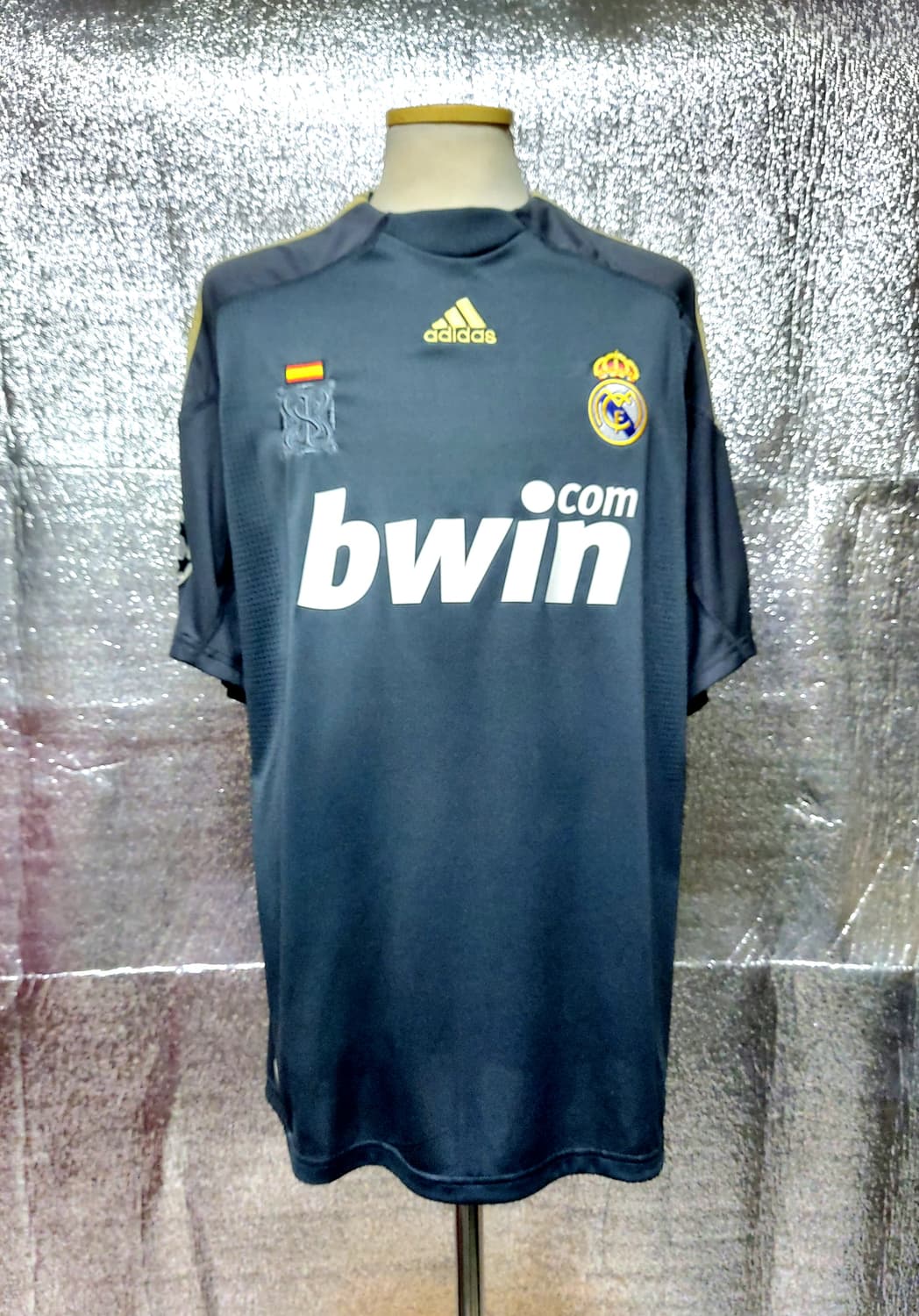 ♤필독♤ 09/10 레알 마드리드 써드 L 상품이미지1