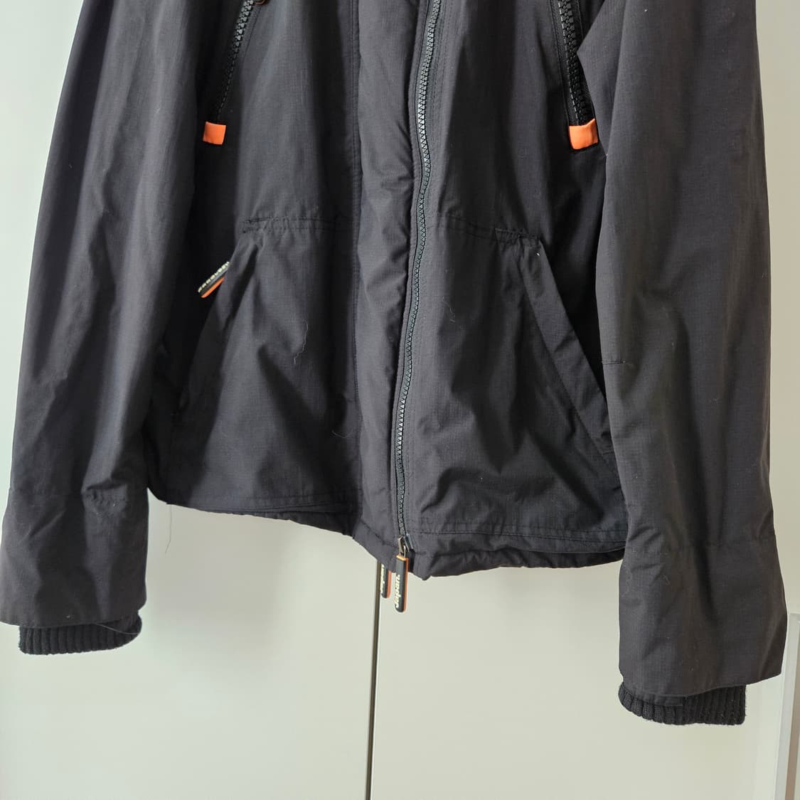 슈퍼드라이 윈드브레이커 L 상품이미지3