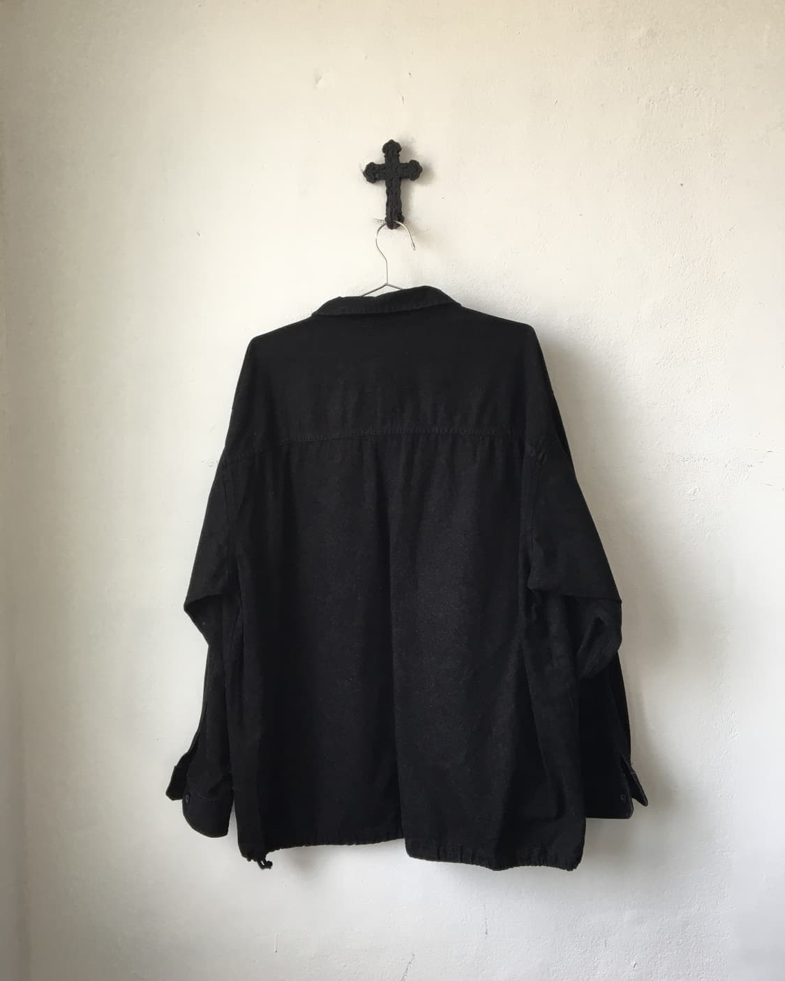 Over fit half zip up 상품이미지4