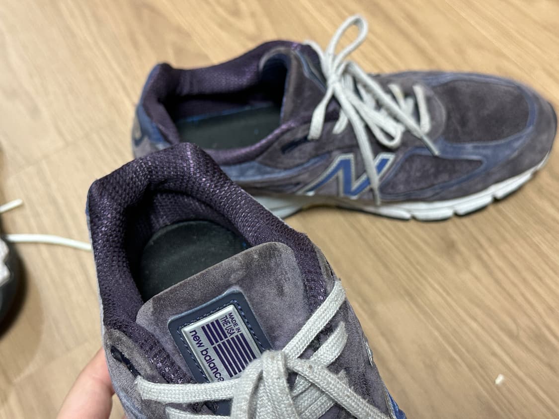 뉴발란스 990 상품이미지2