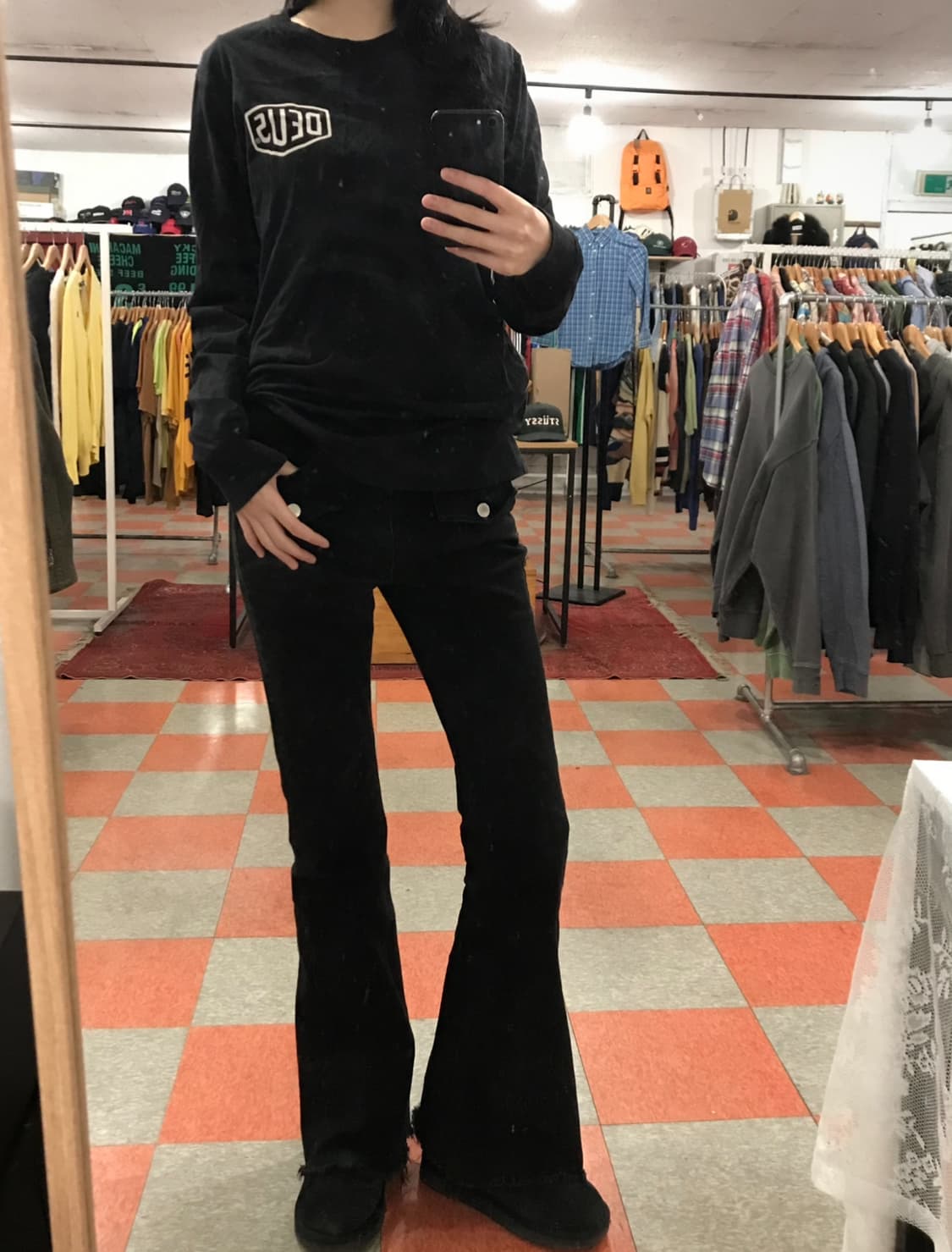 데우스 롱슬리브 상품이미지3