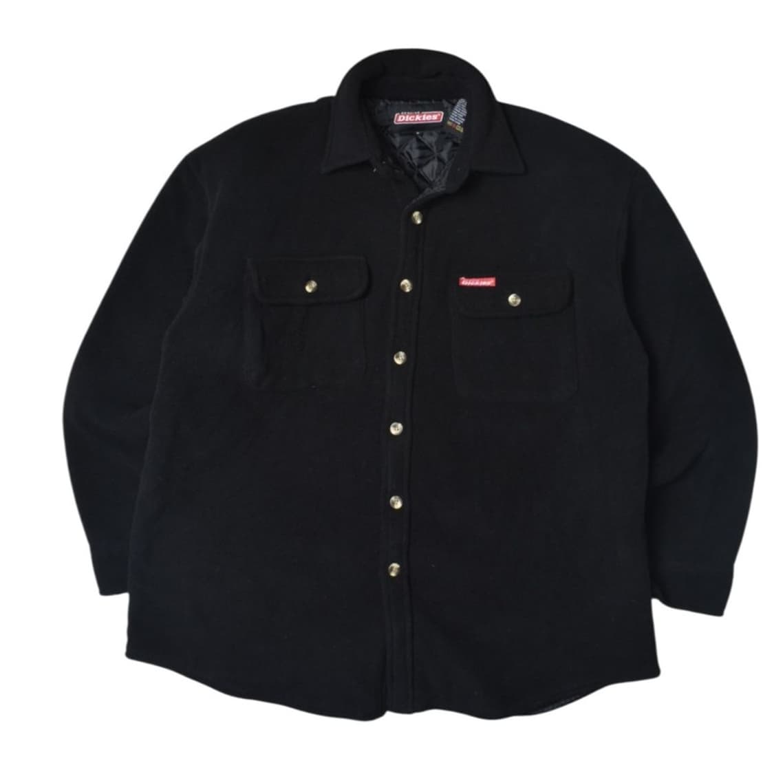 디키즈 OG 헤비 후리스 셔츠 자켓 L 상품이미지2