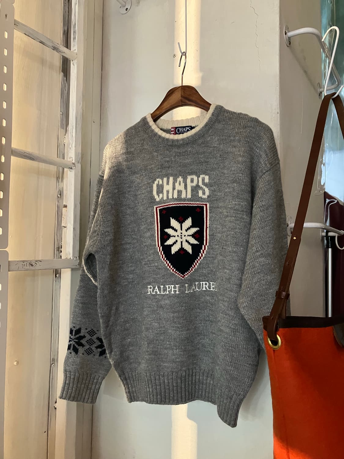 랄프로렌 챕스 니트 상품이미지1
