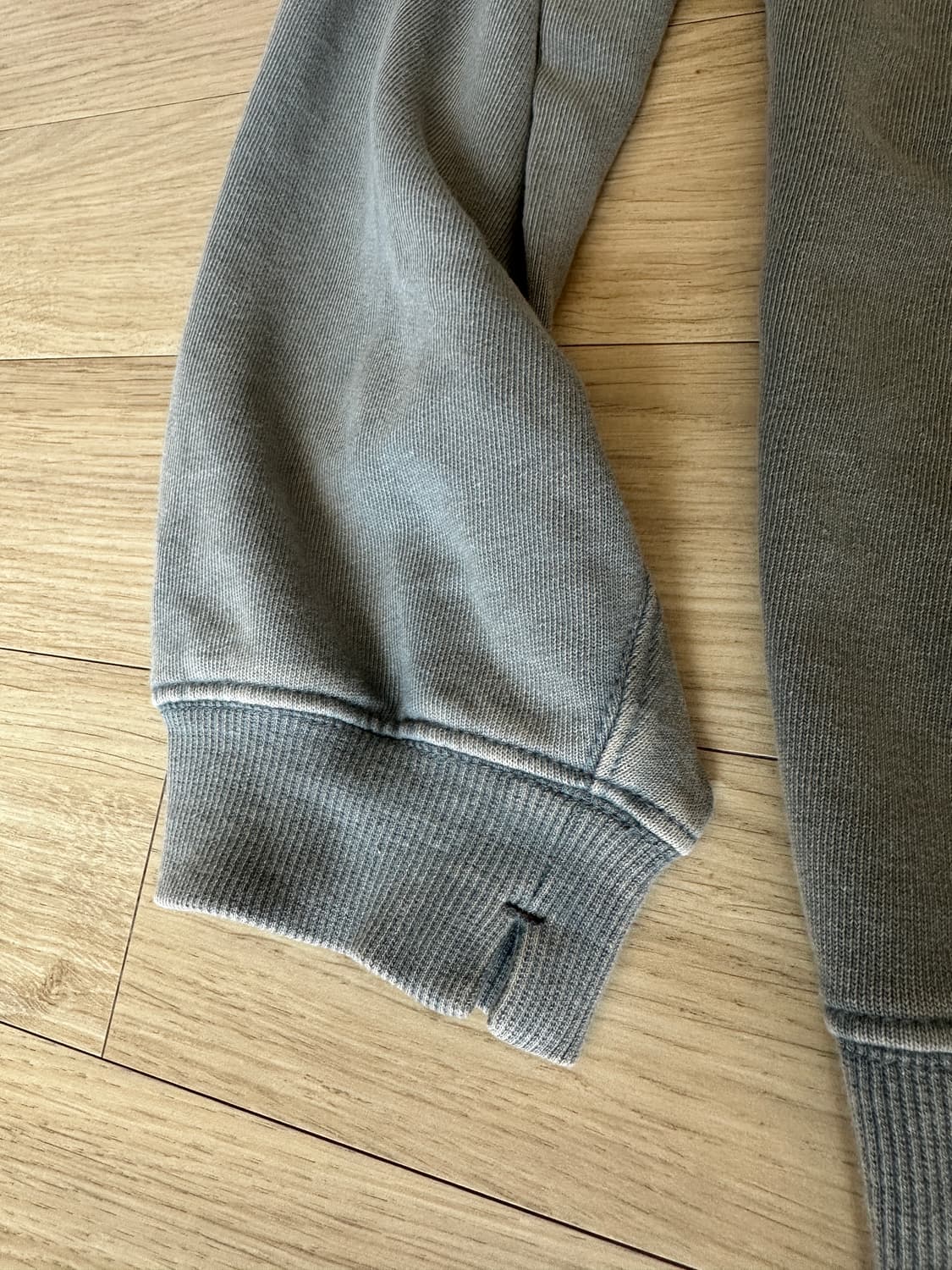 [4] 폴리테루 1011 갤러리 맨투맨  상품이미지5