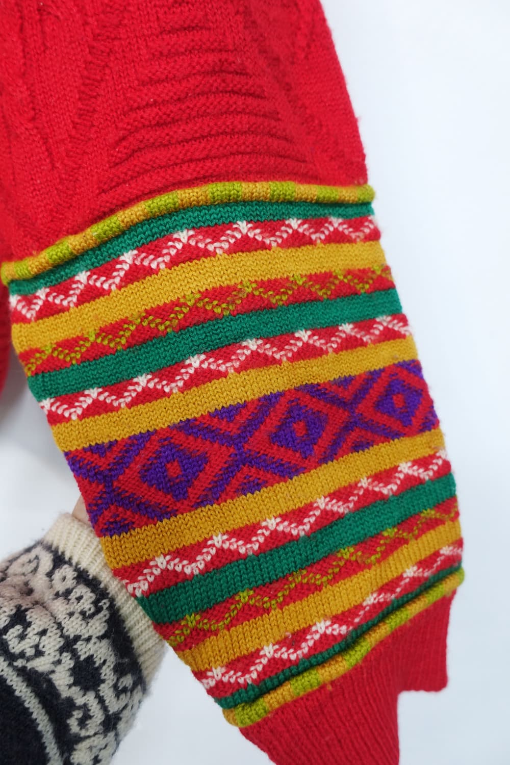 겐조 니트 상품이미지7