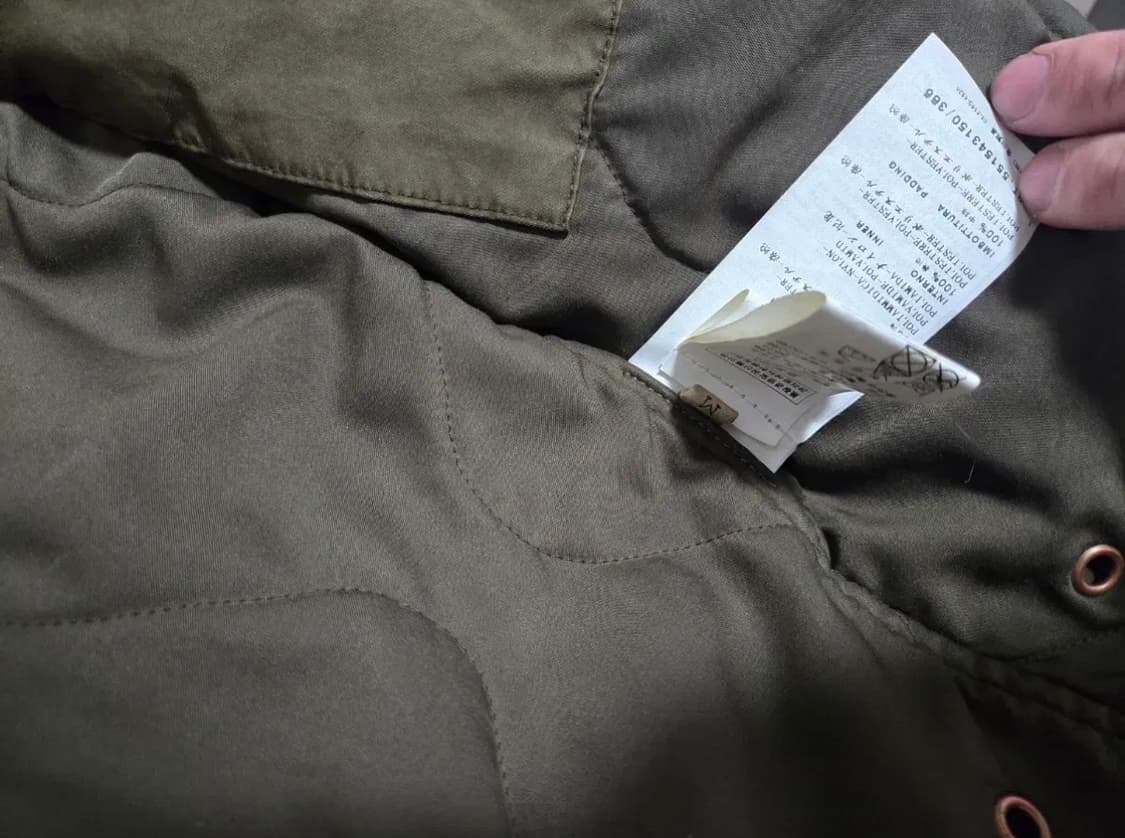 스톤아일랜드 아카이브 2011AW DAVID OXYD 상품이미지5