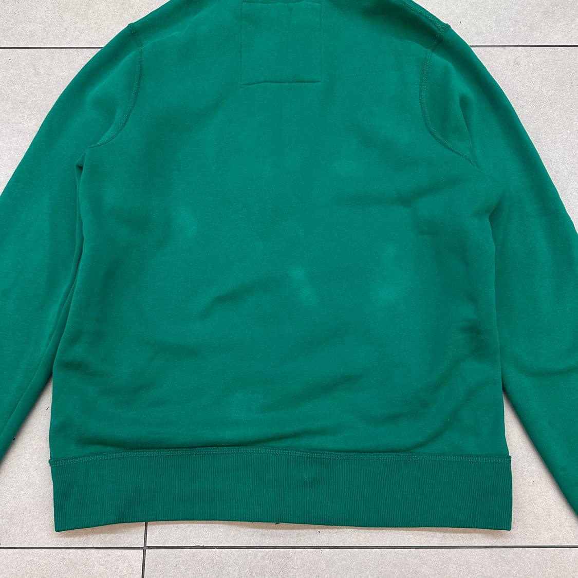 홀리스터 그린 후드집업 상품이미지8