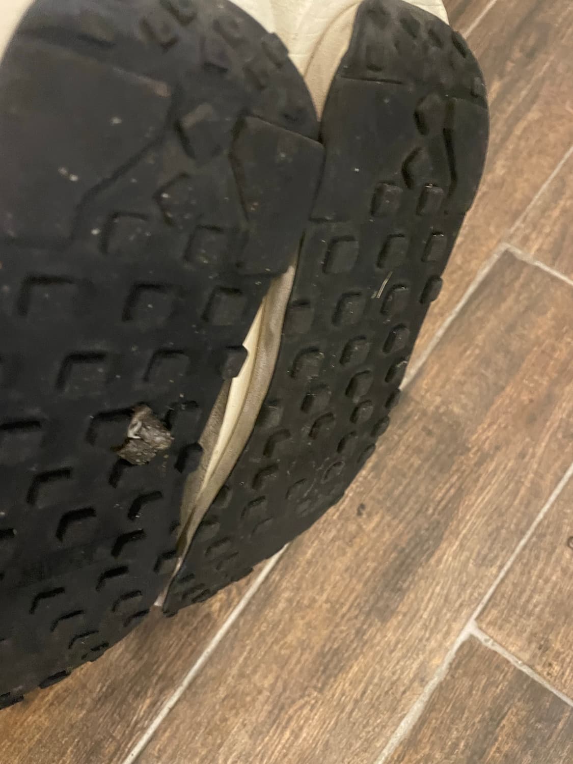 나이키 데이브레이크 회색 스니커즈 275 상품이미지5