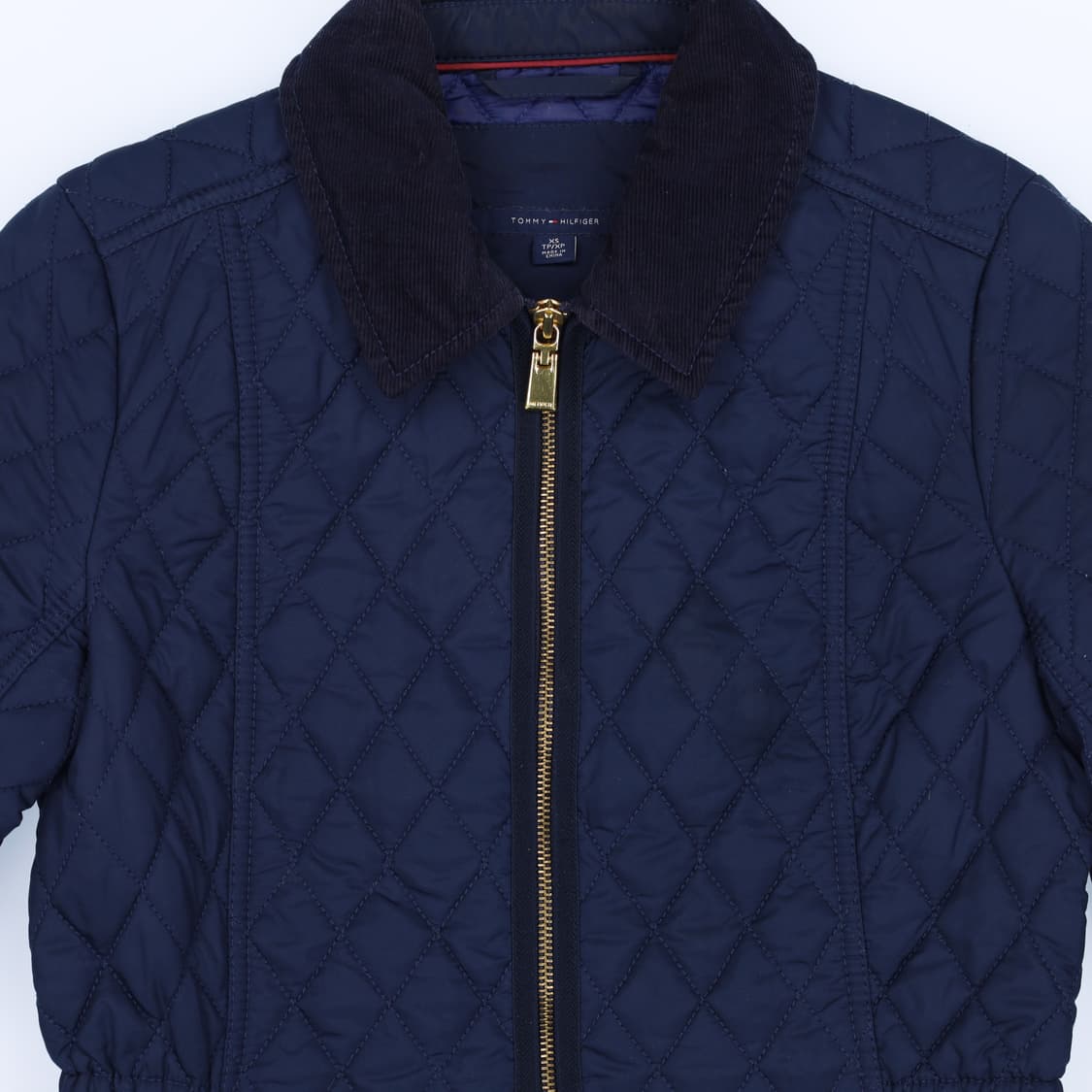 [XS] 타미힐피거 여성 퀄팅 자켓 1205HR1 상품이미지6