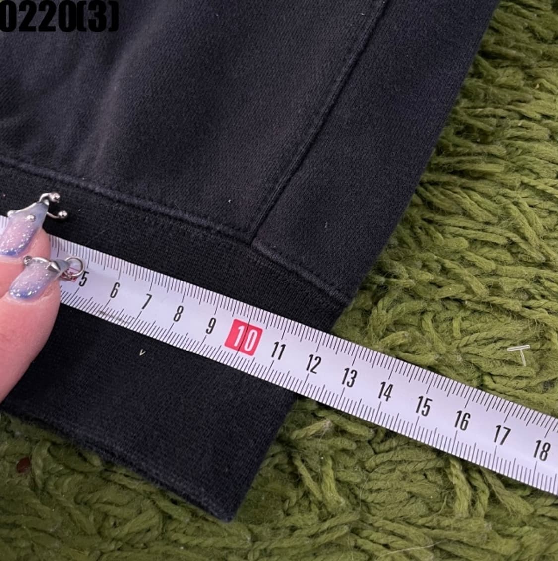 나이키 트레이닝 팬츠 상품이미지8