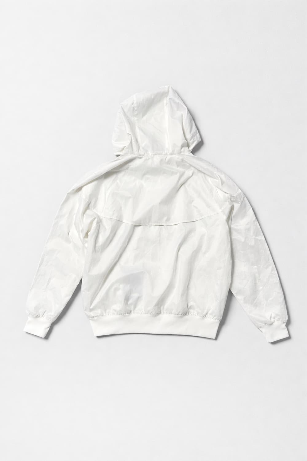 나이키 NSW 윈드러너 후드 자켓 화이트  상품이미지2