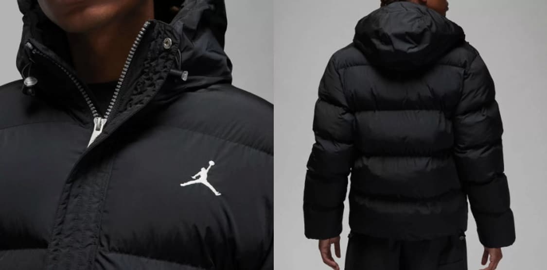 나이키 조던 푸퍼 패딩 L 상품이미지1