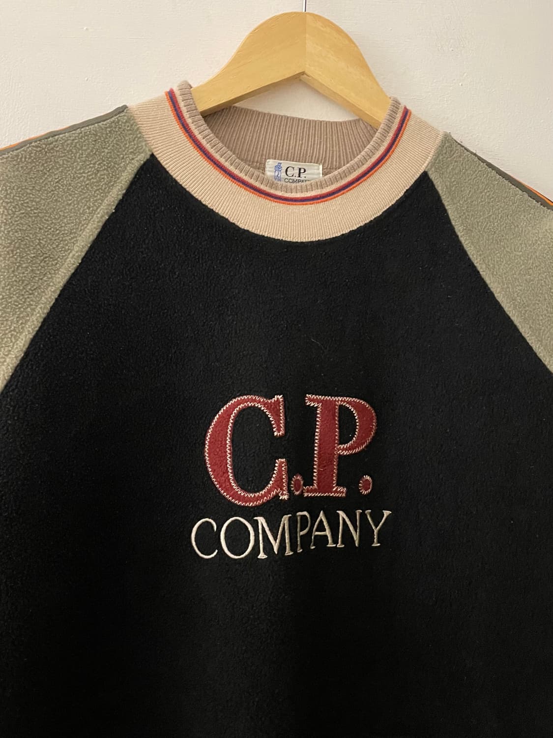 시피 컴퍼니 80년대 후리스 상품이미지4