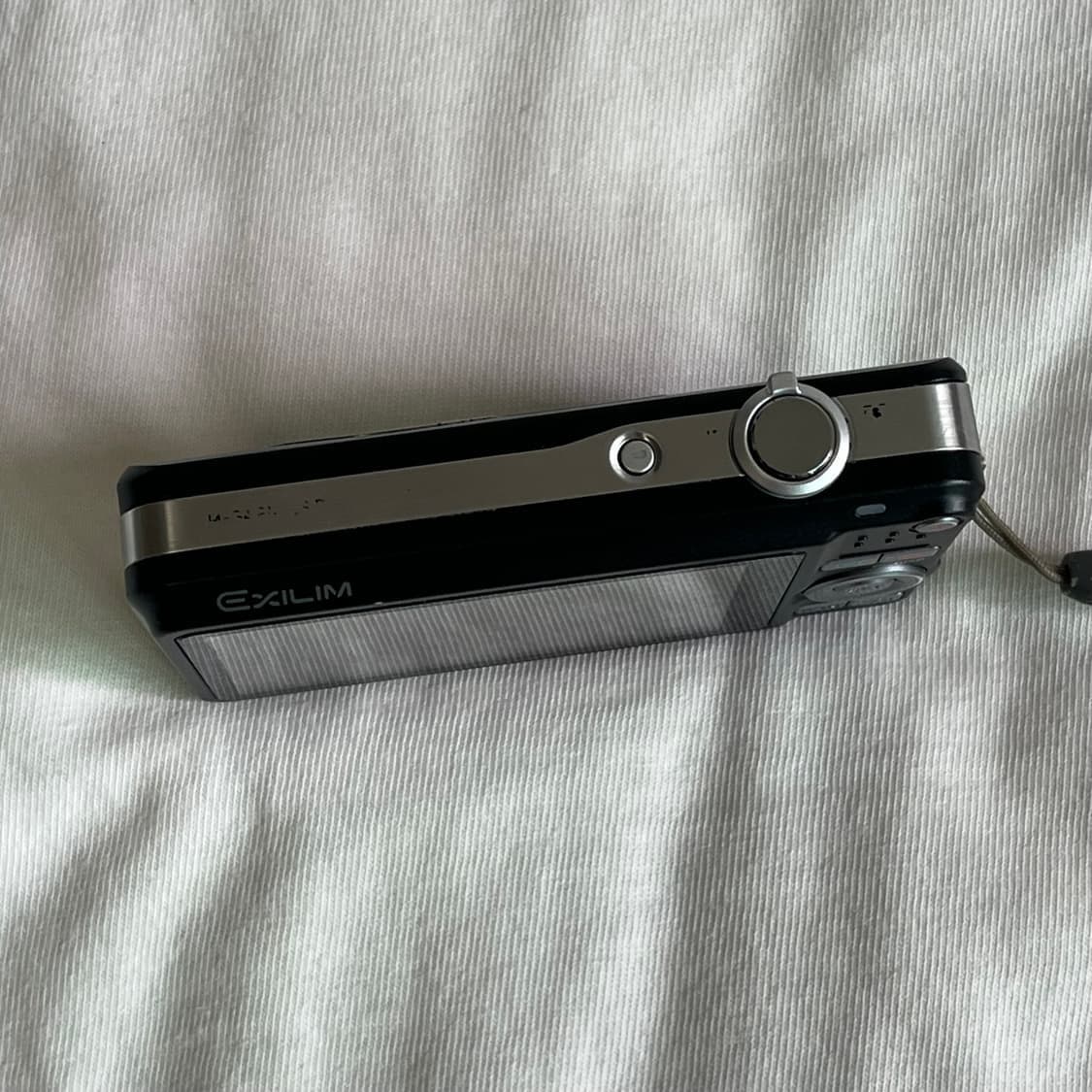 카시오 엑슬림 ex-z85 🖤희귀컬러 블랙🖤 작례O 구성품다있음! 상품이미지5