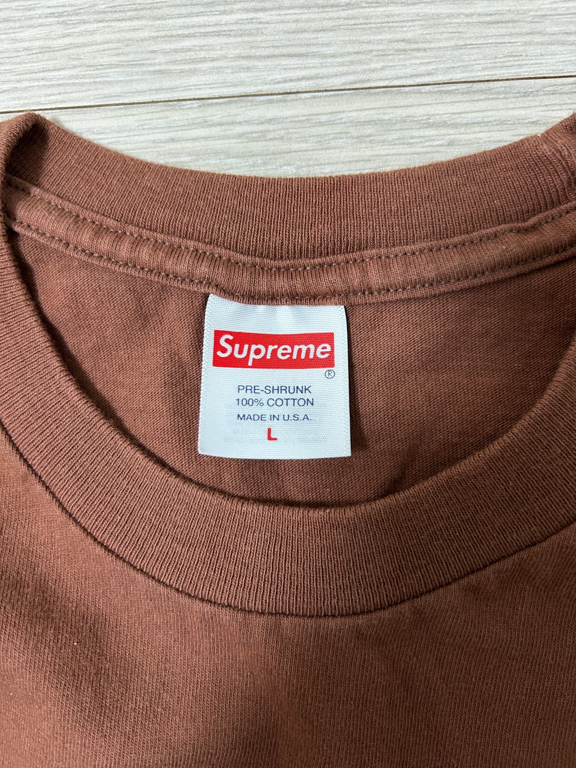 슈프림 반팔 상품이미지4