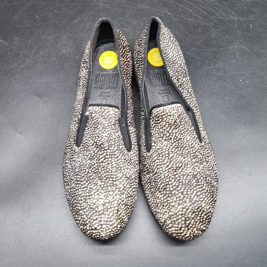 핏플랍 포니 슬립온 37.5 230 상품이미지2