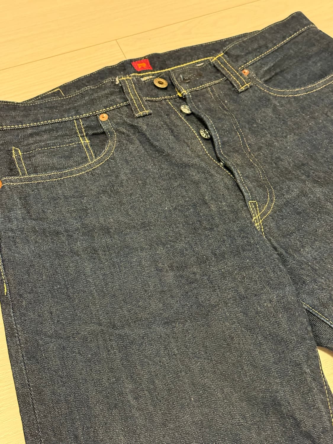 레졸루트 714 33/30 판매합니다 상품이미지3