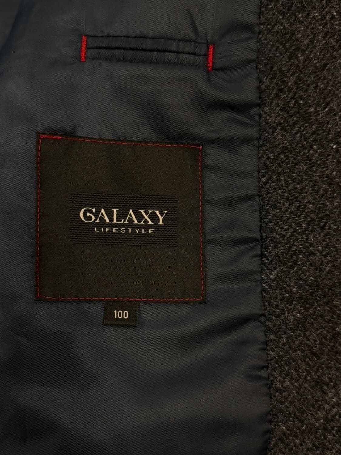 갤럭시 테일러드 자켓 100 상품이미지6