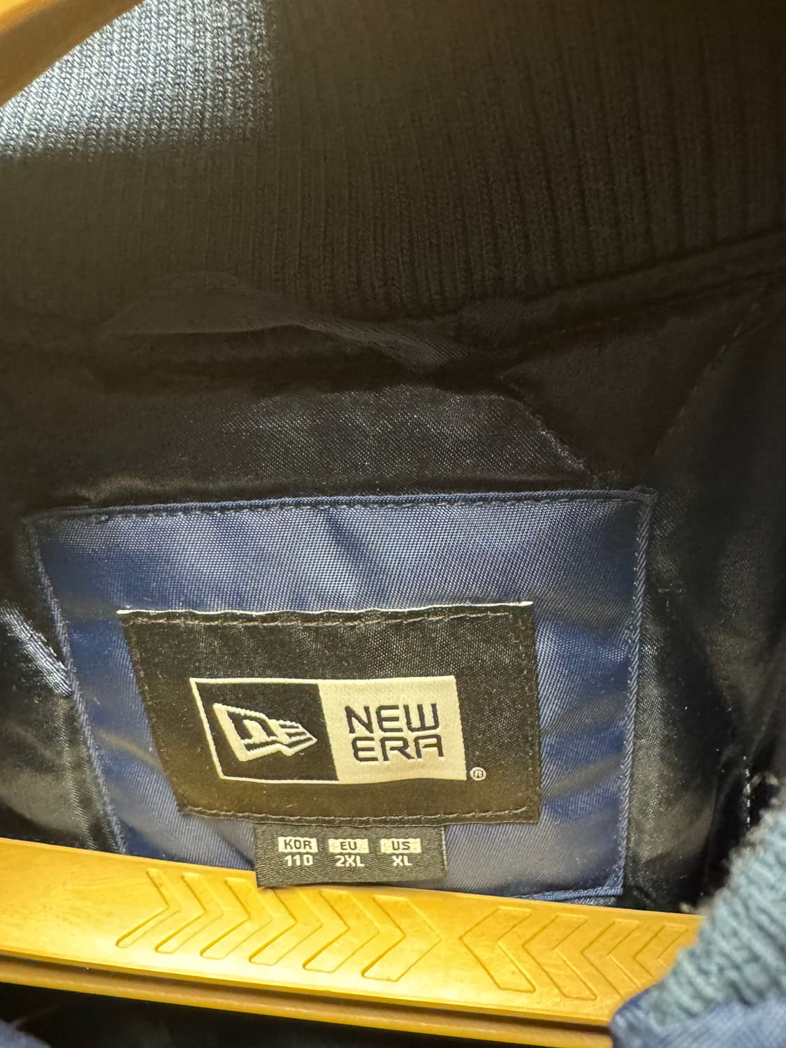 [정품] MLB 뉴욕양키즈 야구점퍼 XXL 새상품 상품이미지3