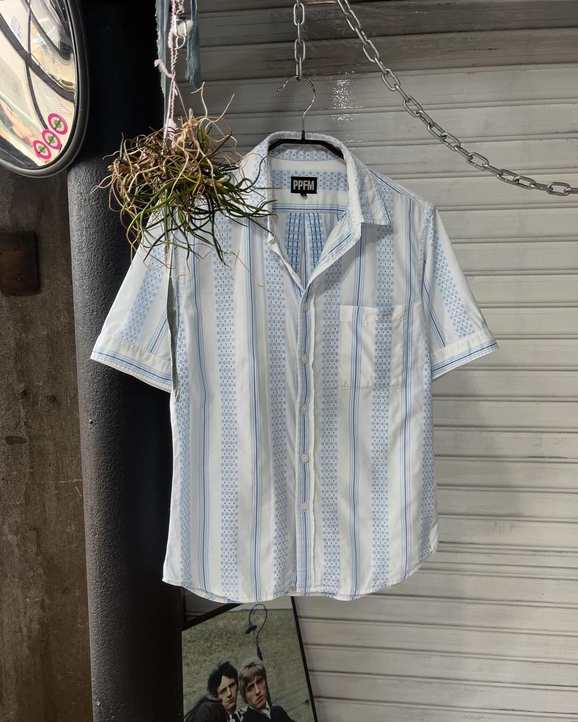 PPFM dot shirt 상품이미지1