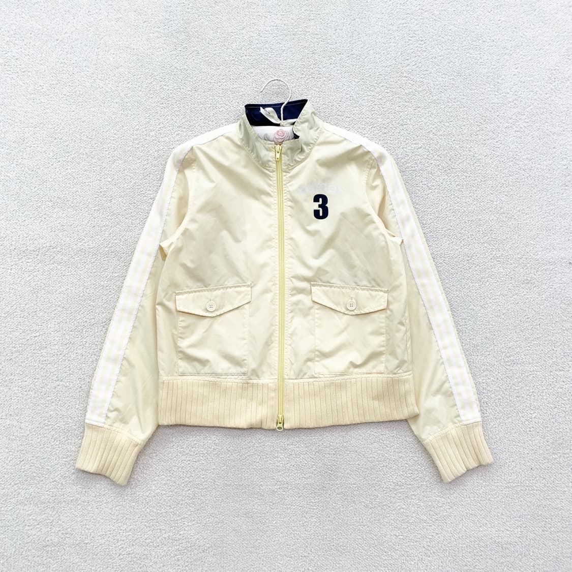 Adidas ♥ 레몬색 3 윈드자켓 상품이미지1