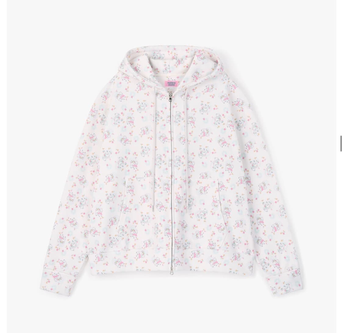 (구해요ㅠㅠ!!) Mabling baby lamb hoodie 상품이미지1
