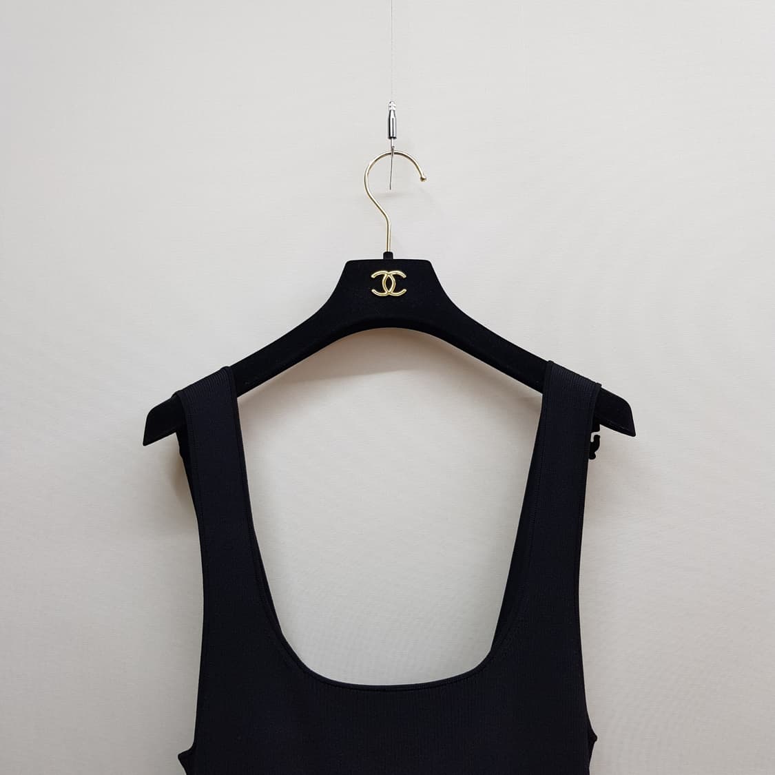 Theory 띠어리 플리츠 스커트 니트 슬리브리스 롱 원피스 M사이즈 상품이미지3