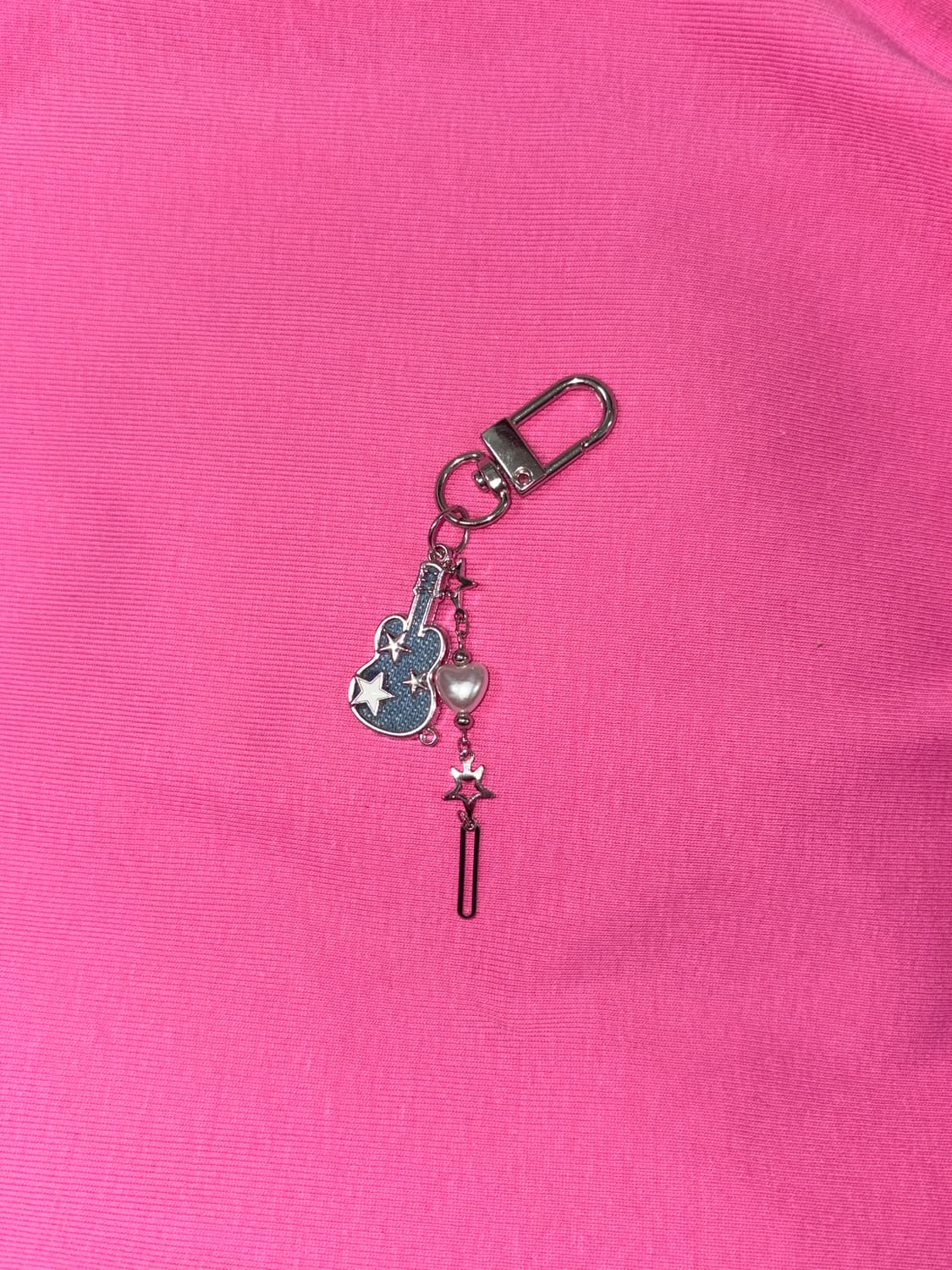 기타 핸드메이드 키링 상품이미지5