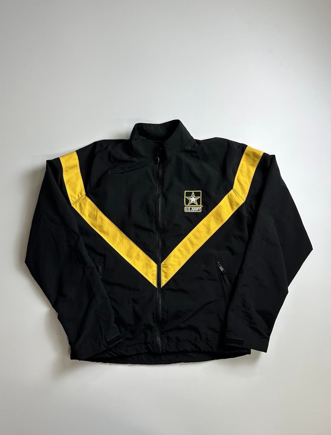 US ARMY APFU 미군 바람막이 상품이미지1