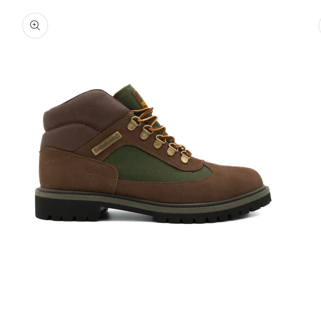 US7 Esenes x RPD Tabi Boots Beef&Broccol 상품이미지2