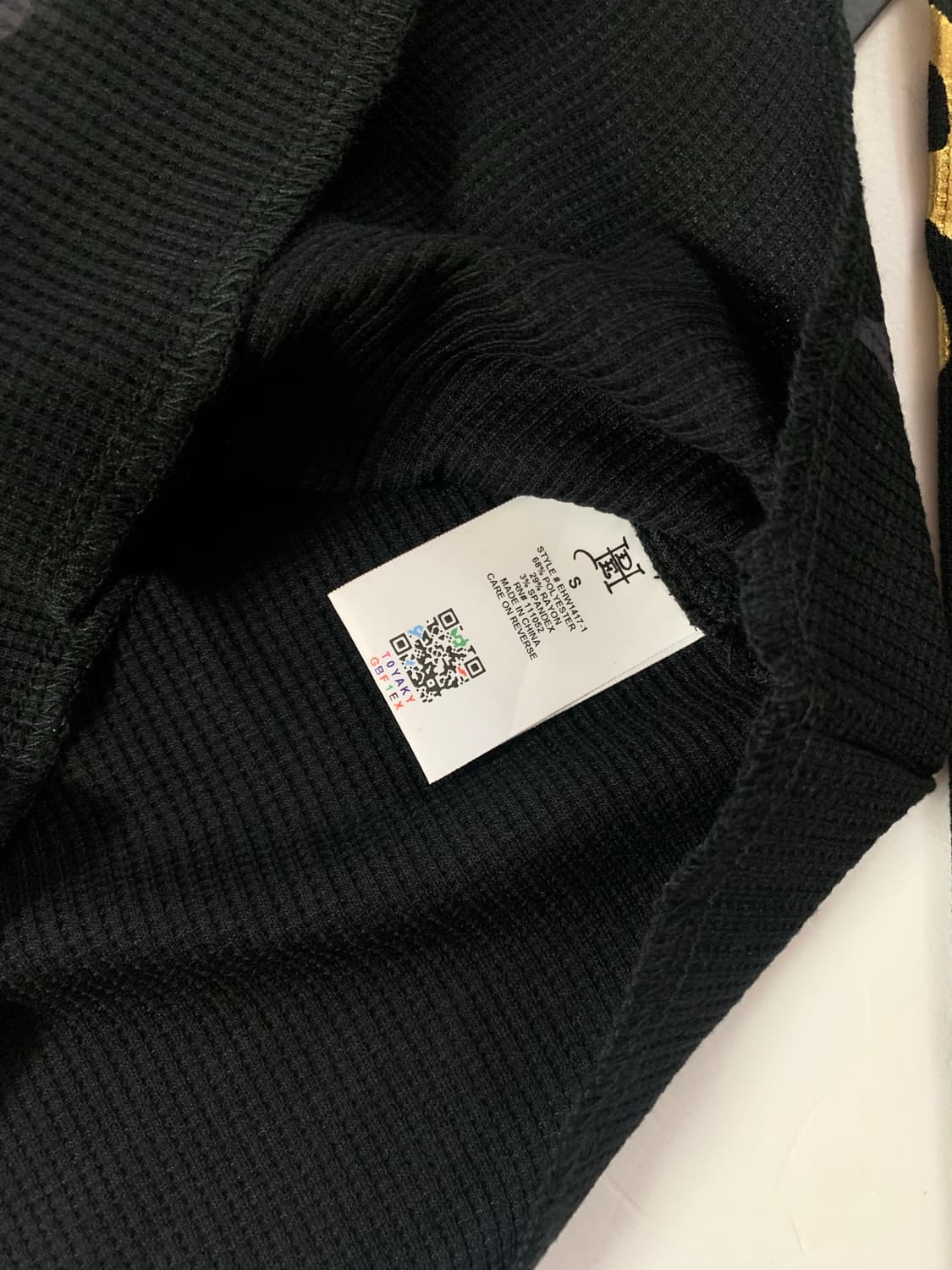 [새제품] 에드하디 써멀 롱슬리브 긴팔티 상품이미지5