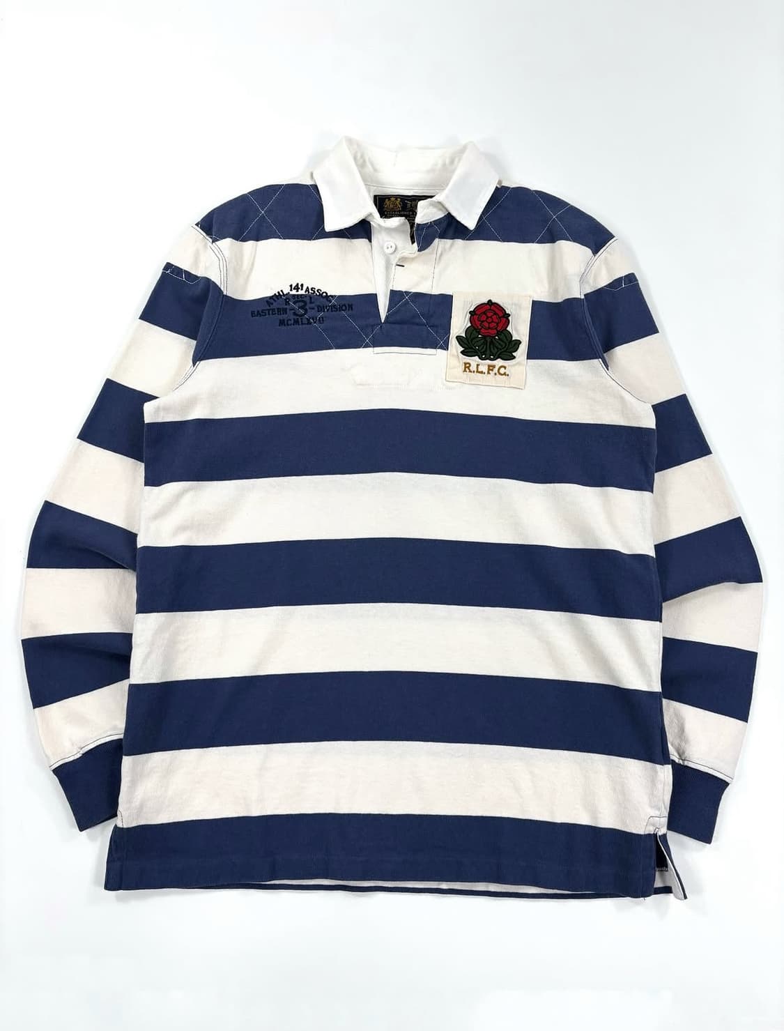 폴로 랄프로렌 카라 럭비 티셔츠  상품이미지1