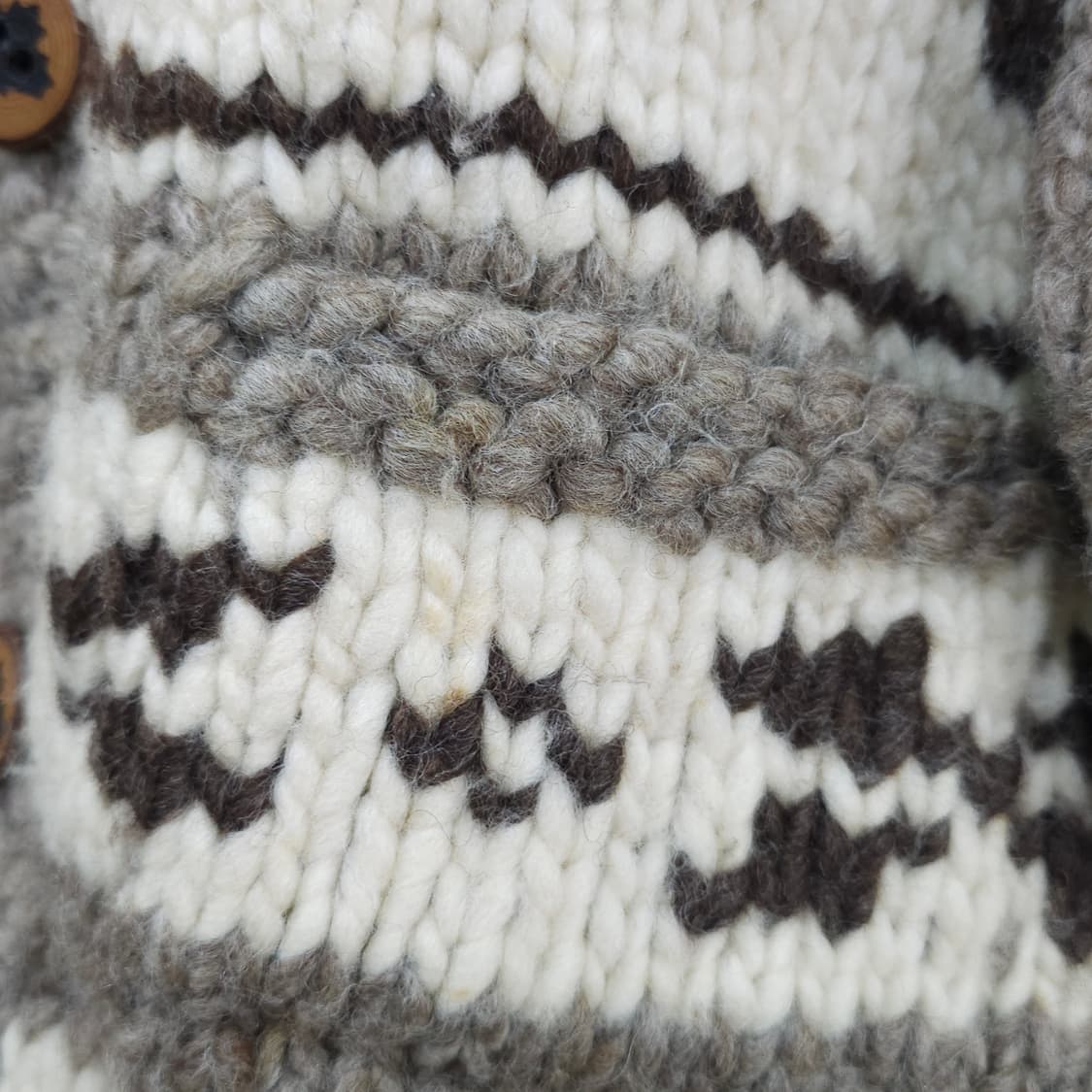 빈티지 코위찬 스웨터- 우먼프리 상품이미지5