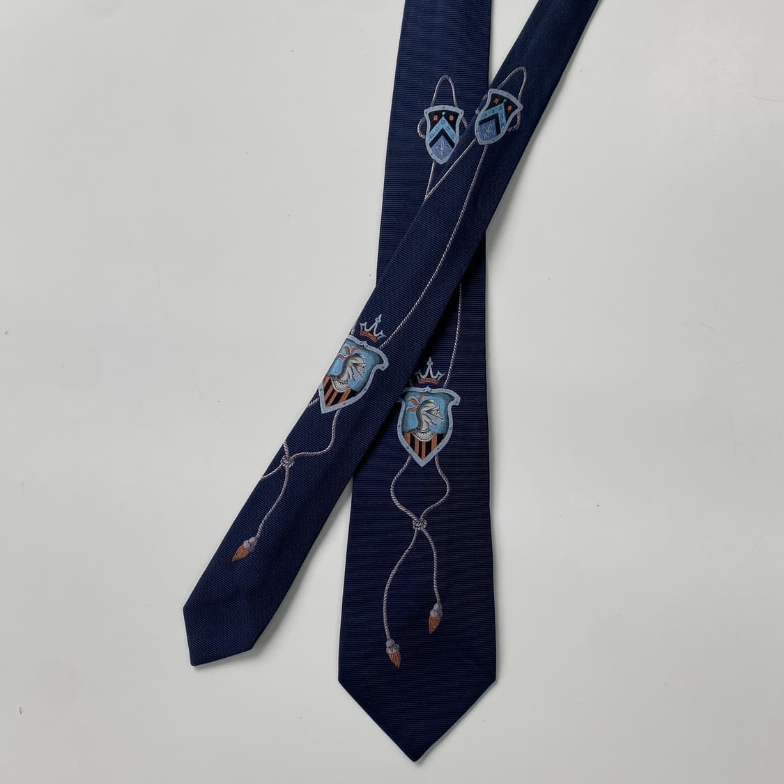 한정판 도미니크프랑스 (Dominique France)명품 정품 넥타이 상품이미지2